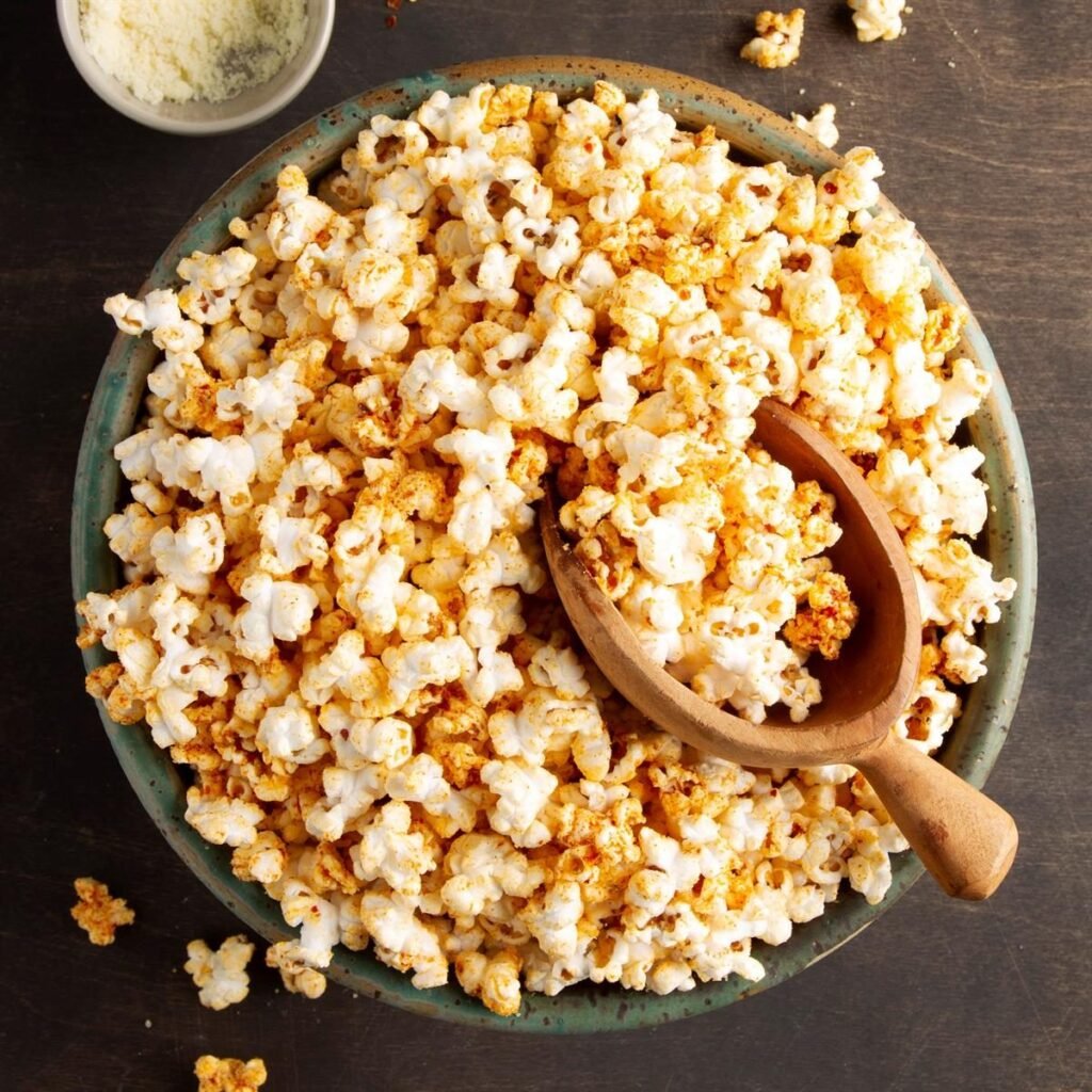 Hangry Spice Seasoning Popcorn