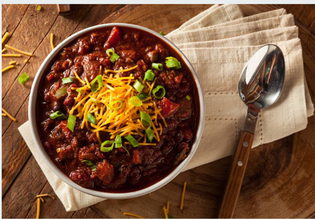 Fiery Kick Seasoning Turkey Chili