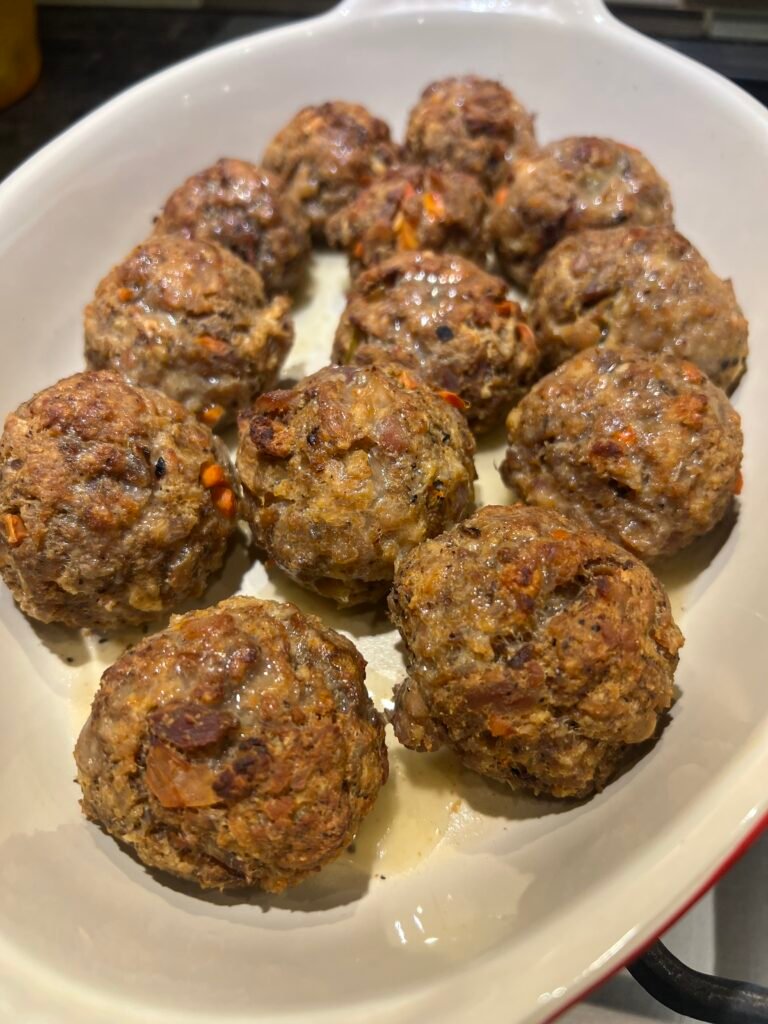 Li’l Kick Turkey Croquette