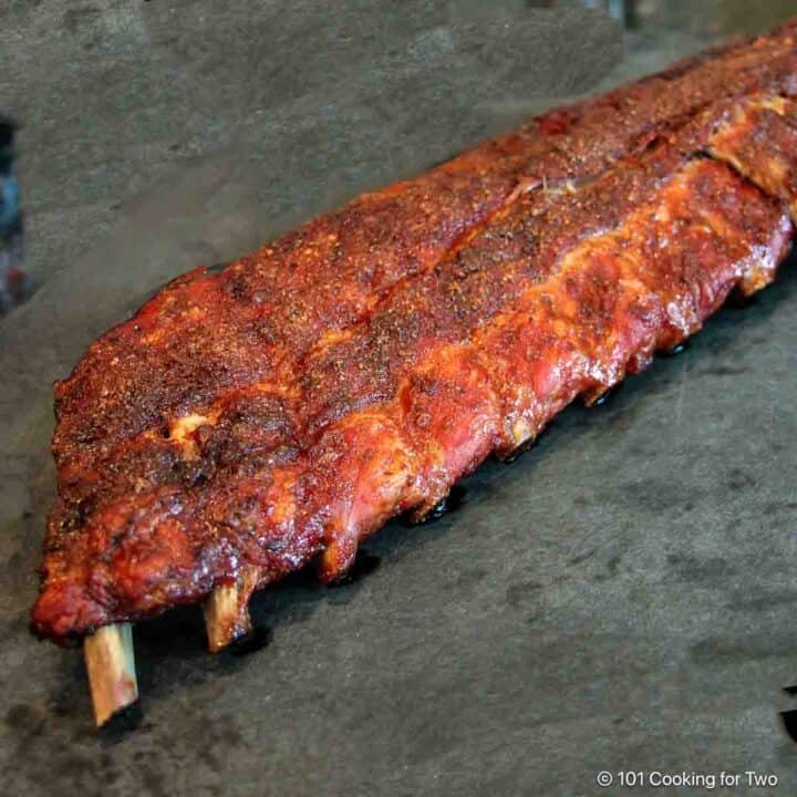 Sweet Kick Baby Back Ribs